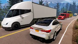 Screenshot 3: Driving School Simulator : Evo