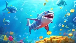 Screenshot 19: Angry White Shark Hunting Game