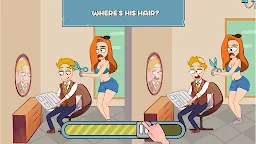 Screenshot 12: Find it: Love Tricky Riddles