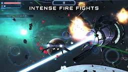 Screenshot 2: Subdivision Infinity: 3D Space Shooter