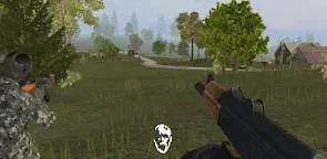 Screenshot 6: VORAZ - Zombie survival