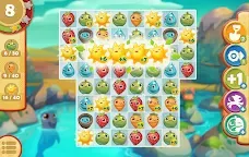 Screenshot 24: Farm Heroes Saga