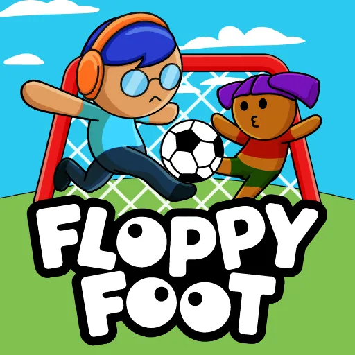 Floppy Foot - Football Mayhem - Games