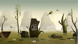 Screenshot 4: Runaway Toad