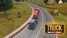 Screenshot 3: Truck Simulator
