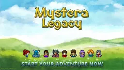 Screenshot 5: Mystera Legacy - MMORPG Sandbox