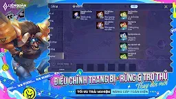 Screenshot 6: Arena of Valor | Vietnamese