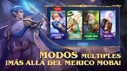 Screenshot 24: Heroes Evolved