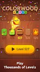 Screenshot 4: Colorwood Words Puzzle Game