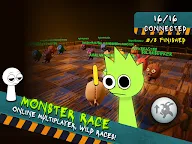 Screenshot 7: Sprunki Horror Race