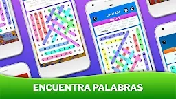 Screenshot 8: Sopa de Letras - Palabras