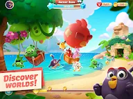Screenshot 18: Angry Birds Journey