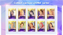 Screenshot 5: SuperStar LOONA