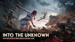 Screenshot 1: Once Human | 國際版