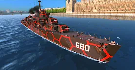 Screenshot 17: Battle of Warships: Naval Blitz