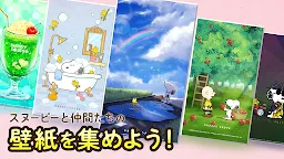 Screenshot 3: Snoopy's Sugar Drop