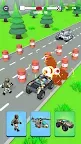 Screenshot 22: Shape Transform Race Army Game