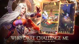 Screenshot 3: Wild Hunter: Goddess