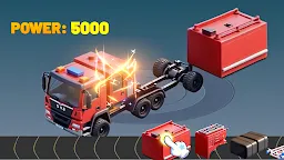 Screenshot 20: Mini Truck Go