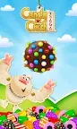 Screenshot 1: Candy Crush Saga