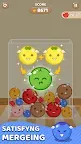 Screenshot 2: Birdy Fall: Merge Puzzle Game