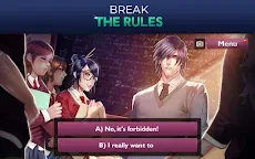 Screenshot 14: Is-it Love? Sebastian - Adventure & Romance