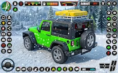 Screenshot 1: Jeep Game-Jeep Driving 3d