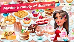 Screenshot 6: My Cafe — Restaurant game