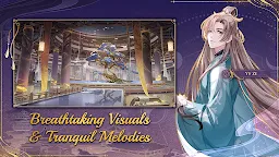 Screenshot 2: The Moonlit Oath | SEA