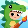 Icon: Paint In Color - Coloring Book