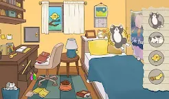 Screenshot 8: Detective Mio—Find Hidden Cats