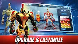 Screenshot 6: Real Steel World Robot Boxing