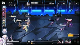 Screenshot 7: ダイブロス・コア