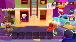 Screenshot 7: Butch the Cat: Jeu Chat Chaos