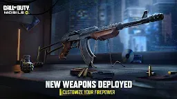 Screenshot 3: Call of Duty®: Mobile - Garena | Traditional Chinese