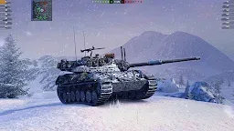 Screenshot 2: 戰車世界：閃擊戰