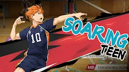 Screenshot 6: HAIKYU!! FLY HIGH