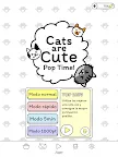 Screenshot 18: Cats are Cute: Pop Time!