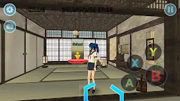 Screenshot 7: High School Simulator GirlA