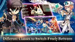 Screenshot 3: 星界 - 王冠 | 英文版