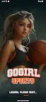 Screenshot 1: GoGirl Sports