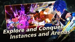 Screenshot 5: AURA KINGDOM | English