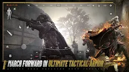 Screenshot 5: Arena Breakout: Tactical FPS