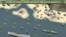 Screenshot 5: 1944 烈火大橋