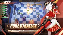 Screenshot 4: Auto Chess | English