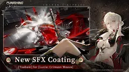 Screenshot 5: Punishing: Gray Raven | English