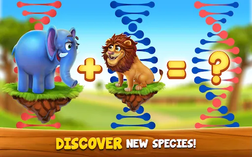 ZooCraft: Animal Family - Games