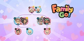 Screenshot 25: Family Go! - Lifetime Sim game