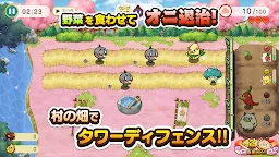 Screenshot 3: Unfit for a Momotaro