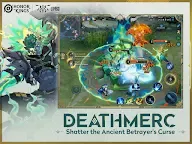 Screenshot 10: Honor of Kings | Global